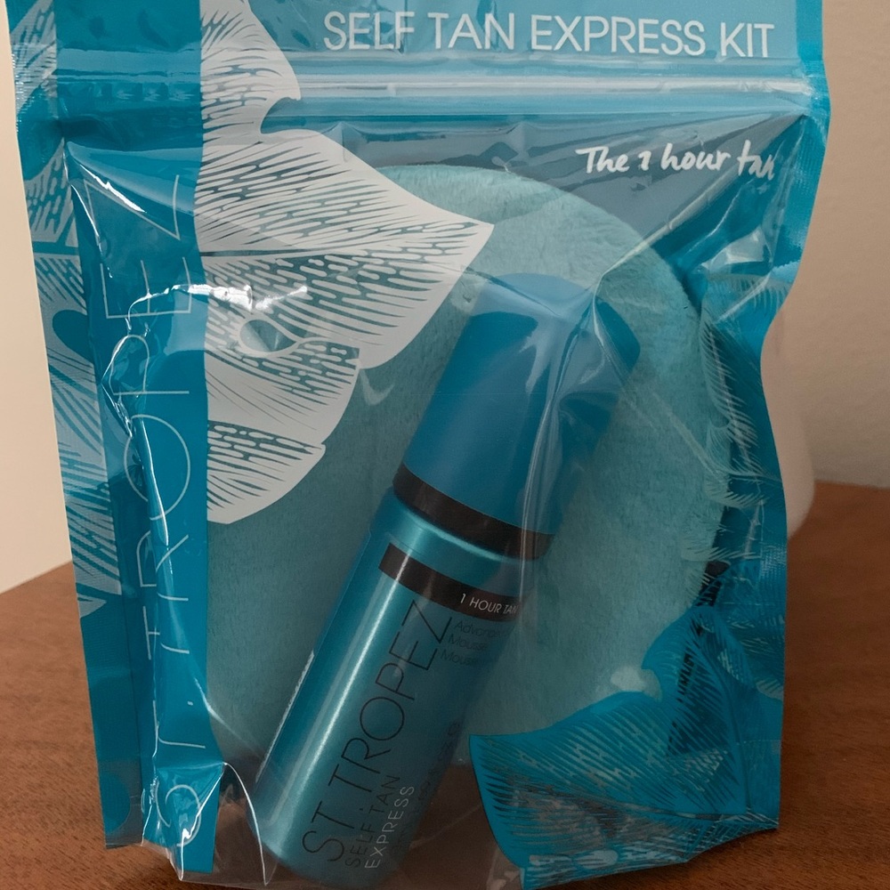 St. Tropez Self Tan Express Kit